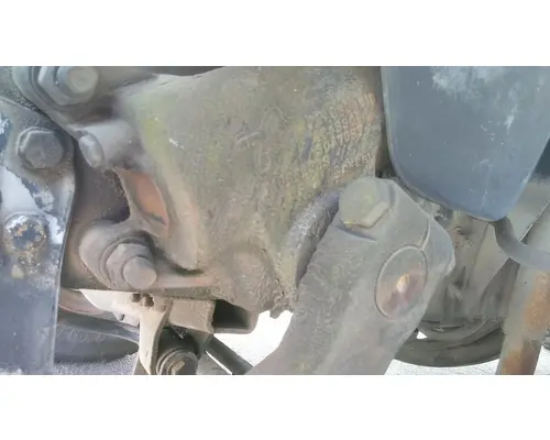 TRW/ROSS TAS65-026 POWER STEERING GEAR