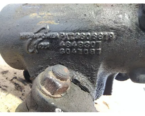 TRW/ROSS TAS65-052 POWER STEERING GEAR