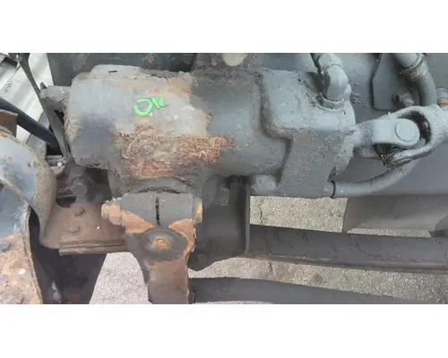 TRW/ROSS TAS65-052 POWER STEERING GEAR