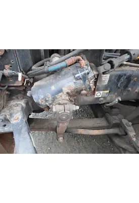 TRW/ROSS TAS65-067 POWER STEERING GEAR