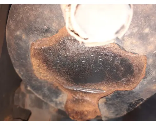 TRW/ROSS TAS65-067 POWER STEERING GEAR