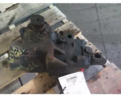 TRW/ROSS TAS65-070 POWER STEERING GEAR