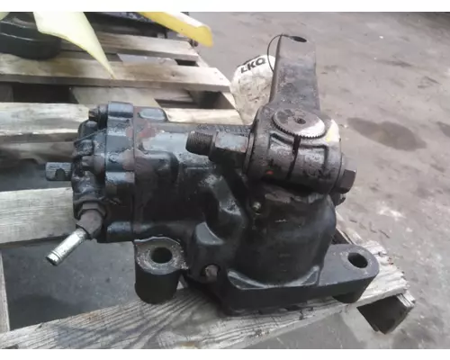 TRW/ROSS TAS65-079 POWER STEERING GEAR
