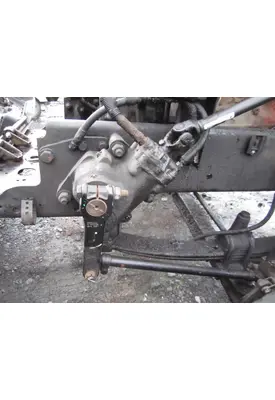 TRW/ROSS TAS65-079 POWER STEERING GEAR