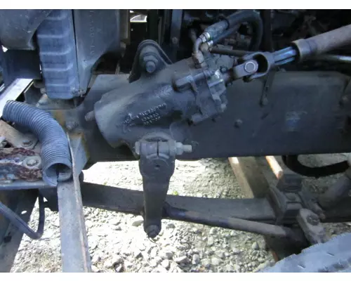 TRW/ROSS TAS65-087 POWER STEERING GEAR