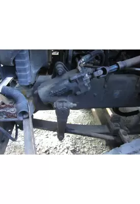 TRW/ROSS TAS65-087 POWER STEERING GEAR