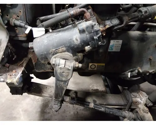 TRW/ROSS TAS65-087 POWER STEERING GEAR