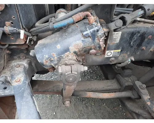 TRW/ROSS TAS65-087 POWER STEERING GEAR