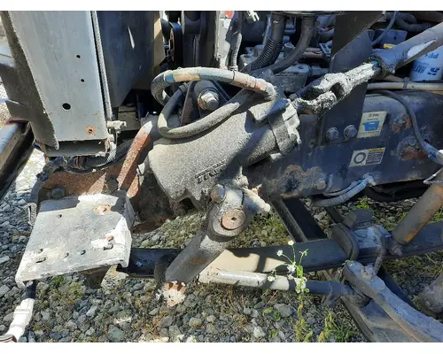 TRW/ROSS TAS65-087 POWER STEERING GEAR