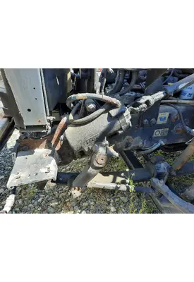 TRW/ROSS TAS65-087 POWER STEERING GEAR