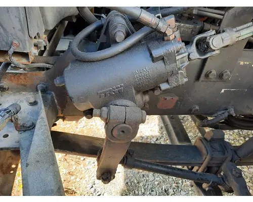 TRW/ROSS TAS65-087 POWER STEERING GEAR