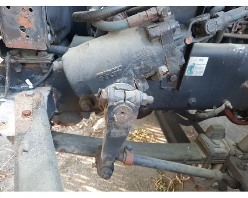 TRW/ROSS TAS65-087 POWER STEERING GEAR