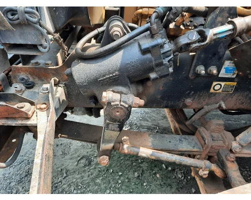 TRW/ROSS TAS65-087 POWER STEERING GEAR
