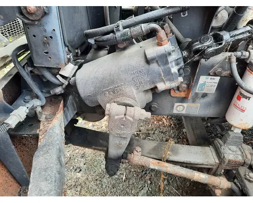 TRW/ROSS TAS65-087 POWER STEERING GEAR
