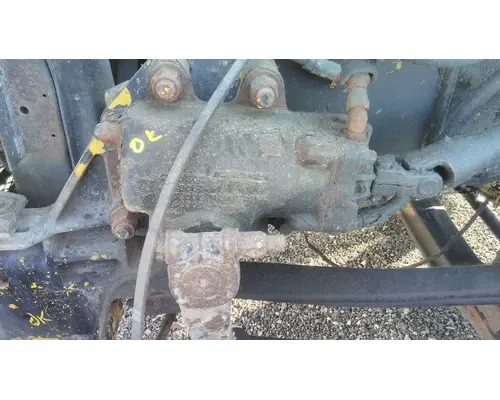 TRW/ROSS TAS65-090 POWER STEERING GEAR