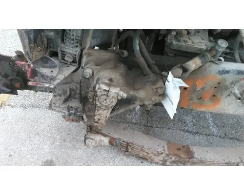 TRW/ROSS TAS65-101 POWER STEERING GEAR