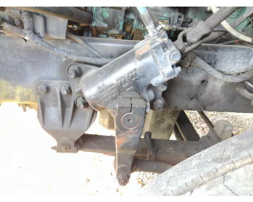 TRW/ROSS TAS65-104 POWER STEERING GEAR