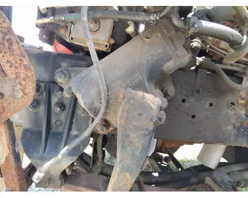 TRW/ROSS TAS65-105 POWER STEERING GEAR