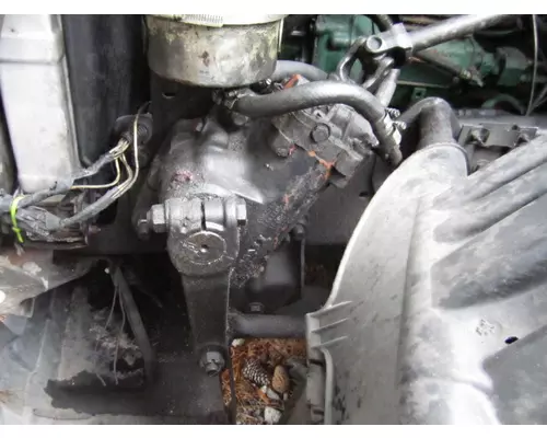 TRW/ROSS TAS65-119 POWER STEERING GEAR
