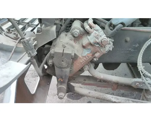 TRW/ROSS TAS65-125 POWER STEERING GEAR