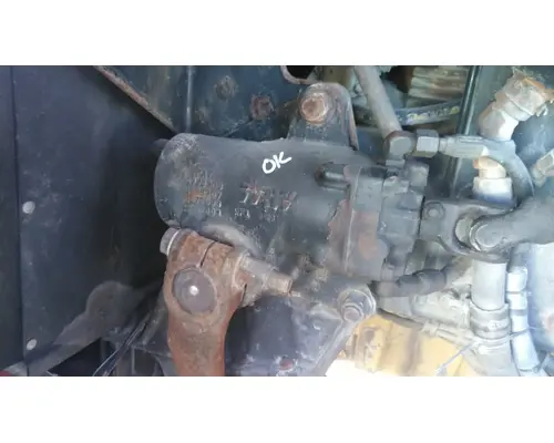 TRW/ROSS TAS65-127 POWER STEERING GEAR