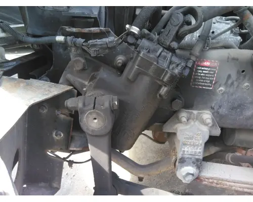 TRW/ROSS TAS65-142 POWER STEERING GEAR