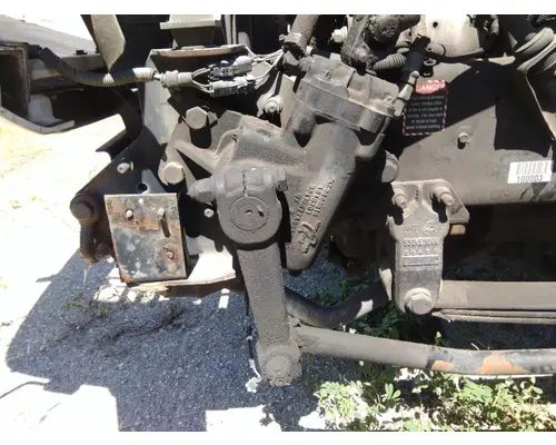 TRW/ROSS TAS65-142 POWER STEERING GEAR