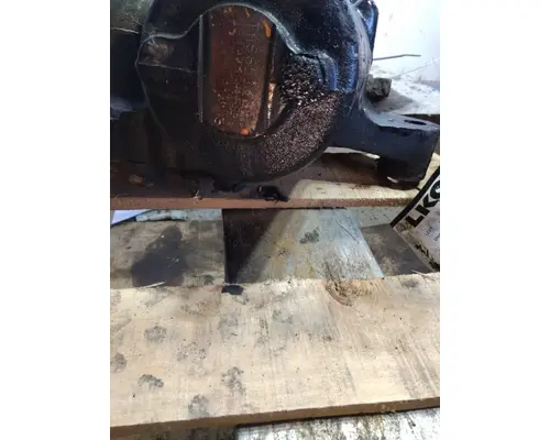 TRW/ROSS TAS65-142 POWER STEERING GEAR