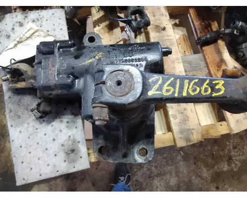 TRW/ROSS TAS65-142 POWER STEERING GEAR