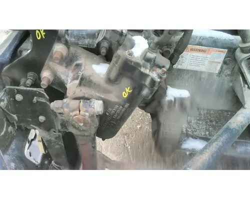 TRW/ROSS TAS65-142 POWER STEERING GEAR