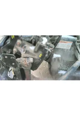 TRW/ROSS TAS65-142 POWER STEERING GEAR