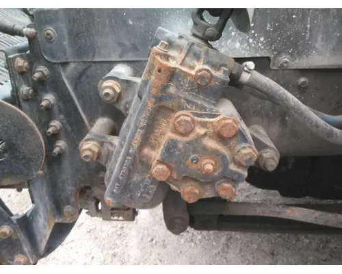 TRW/ROSS TAS65-150 POWER STEERING GEAR