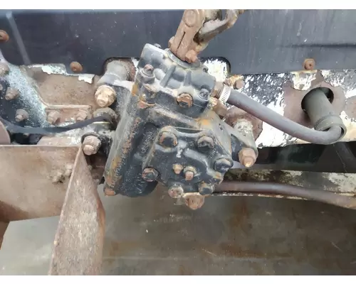 TRW/ROSS TAS65-150 POWER STEERING GEAR