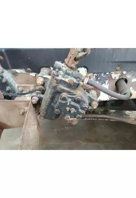 TRW/ROSS TAS65-150 POWER STEERING GEAR