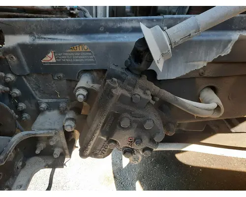 TRW/ROSS TAS65-150 POWER STEERING GEAR