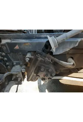 TRW/ROSS TAS65-150 POWER STEERING GEAR