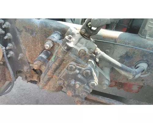 TRW/ROSS TAS65-150 POWER STEERING GEAR