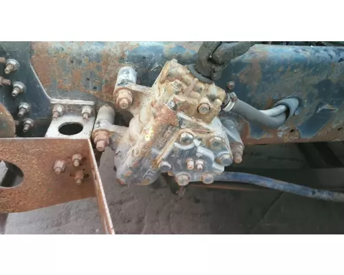 TRW/ROSS TAS65-150 POWER STEERING GEAR