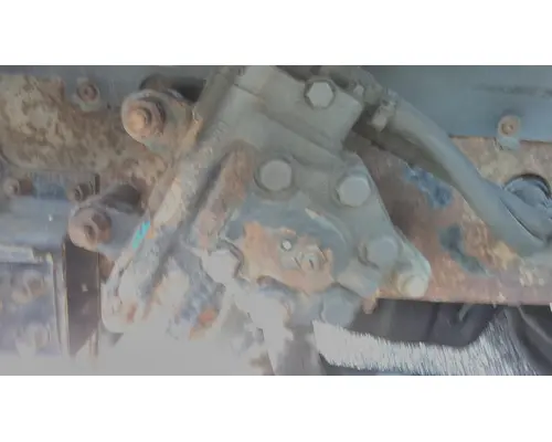 TRW/ROSS TAS65-150 POWER STEERING GEAR