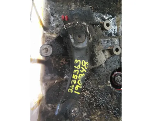 TRW/ROSS TAS65-150 POWER STEERING GEAR