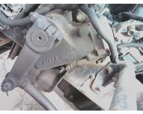 TRW/ROSS TAS65-155 POWER STEERING GEAR