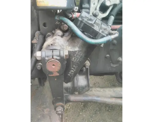 TRW/ROSS TAS65-155 POWER STEERING GEAR