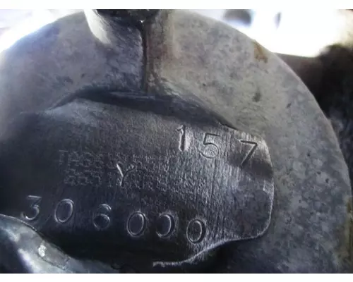 TRW/ROSS TAS65-155 POWER STEERING GEAR