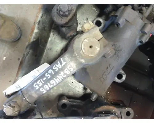 TRW/ROSS TAS65-155 POWER STEERING GEAR