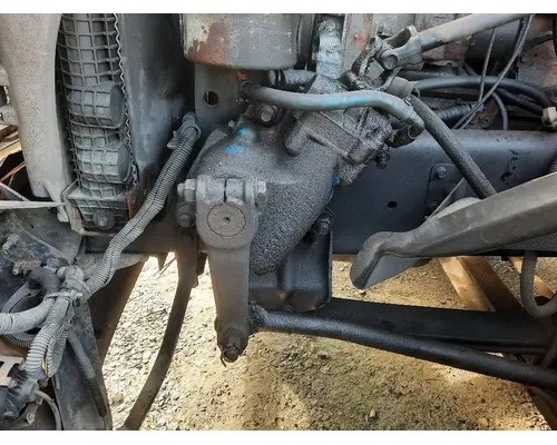 TRW/ROSS TAS65-155 POWER STEERING GEAR