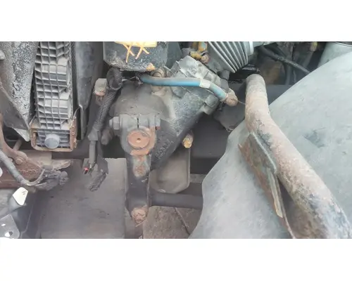 TRW/ROSS TAS65-155 POWER STEERING GEAR