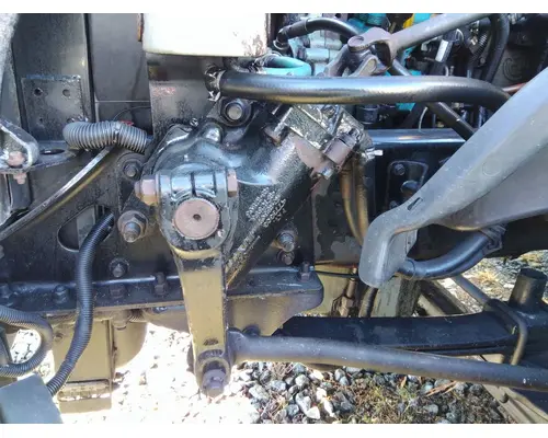 TRW/ROSS TAS65-157 POWER STEERING GEAR