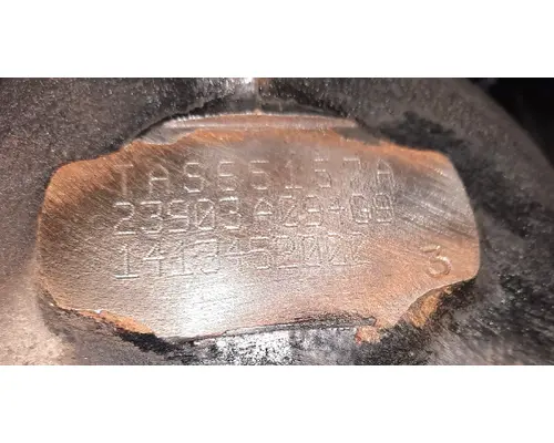 TRW/ROSS TAS65-157 POWER STEERING GEAR