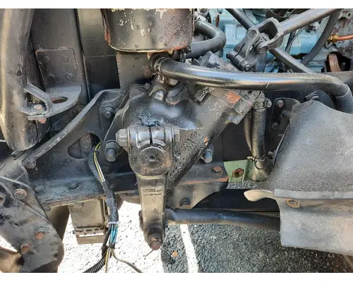 TRW/ROSS TAS65-157 POWER STEERING GEAR