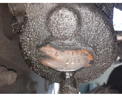 TRW/ROSS TAS65-157 POWER STEERING GEAR